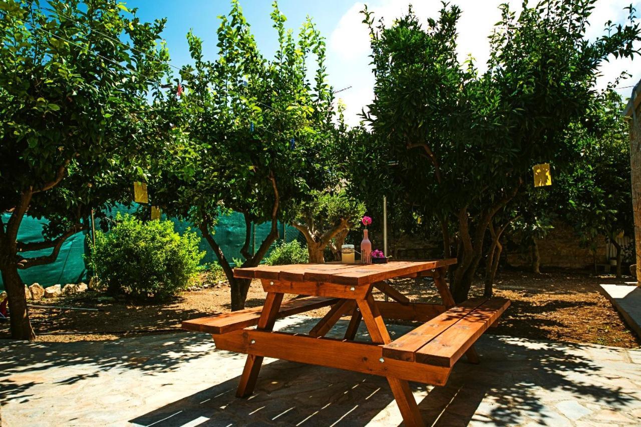 Karydhia Cottage Pano Arodes エクステリア 写真
